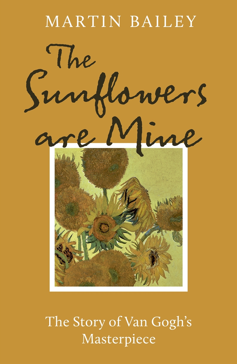 The Sunflowers are Mine/Product Detail/Reading