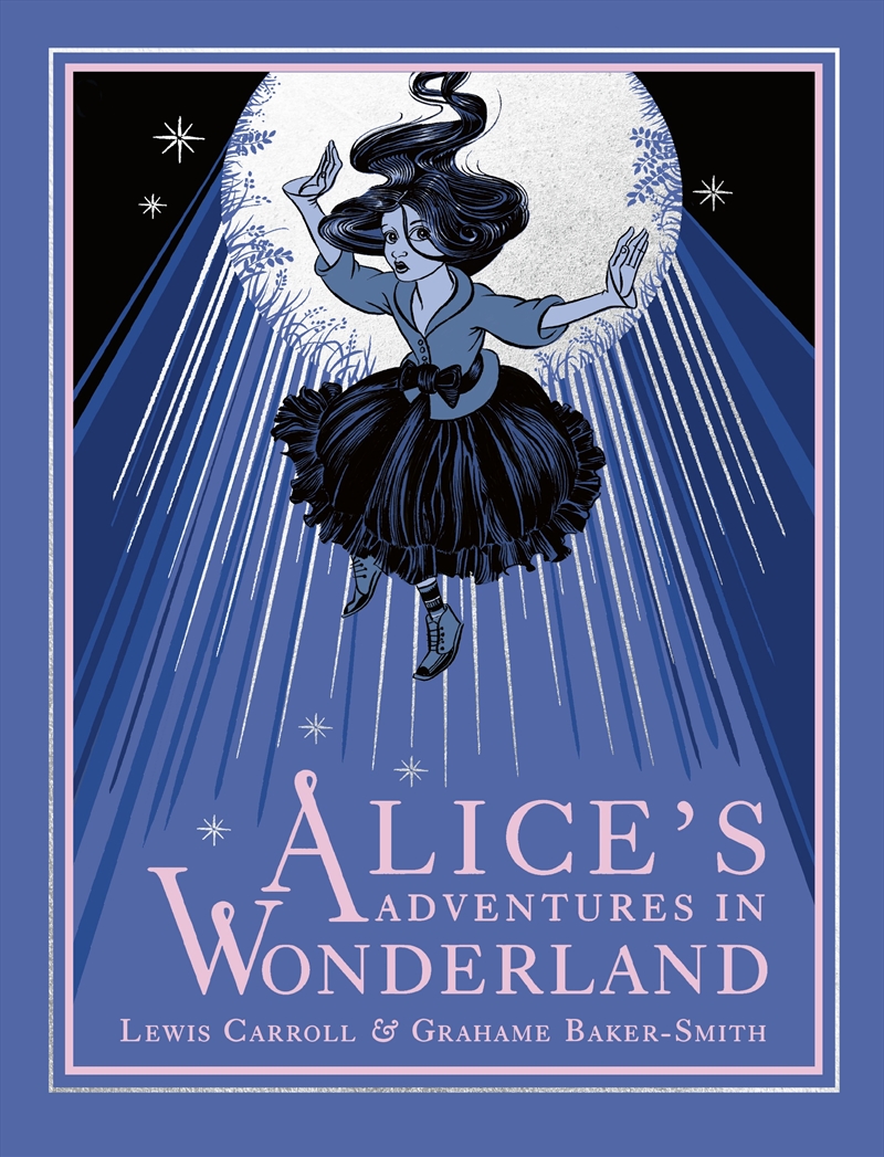 Alice's Adventures in Wonderland/Product Detail/Childrens Fiction Books