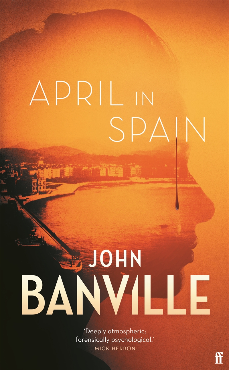 April in Spain/Product Detail/Crime & Mystery Fiction