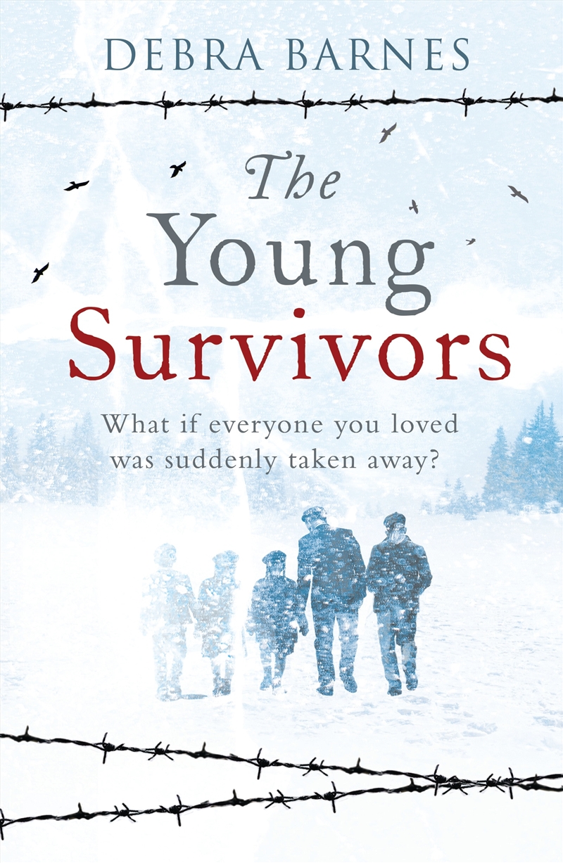 The Young Survivors/Product Detail/General Fiction Books