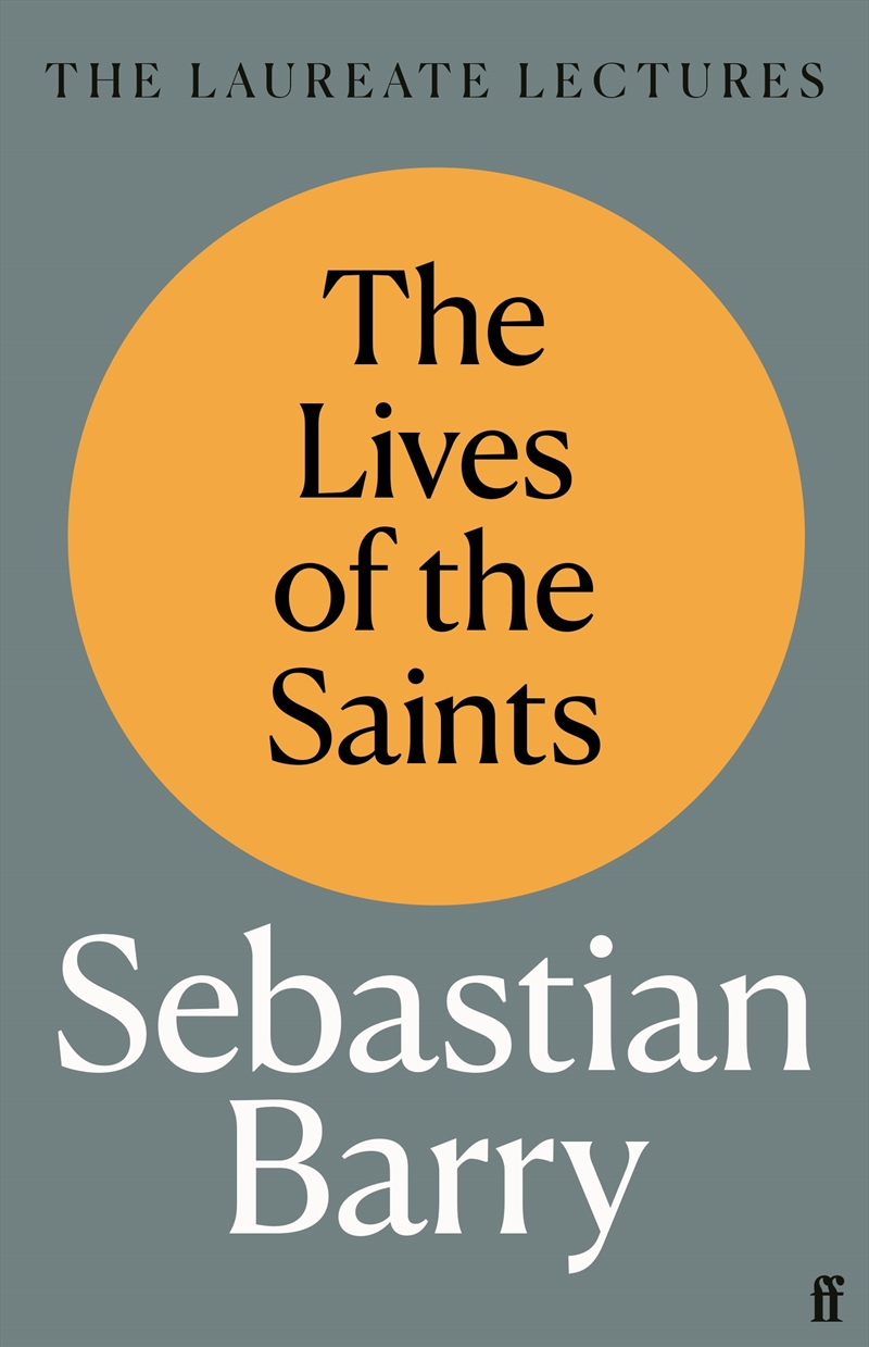 The Lives of the Saints/Product Detail/Literature & Poetry