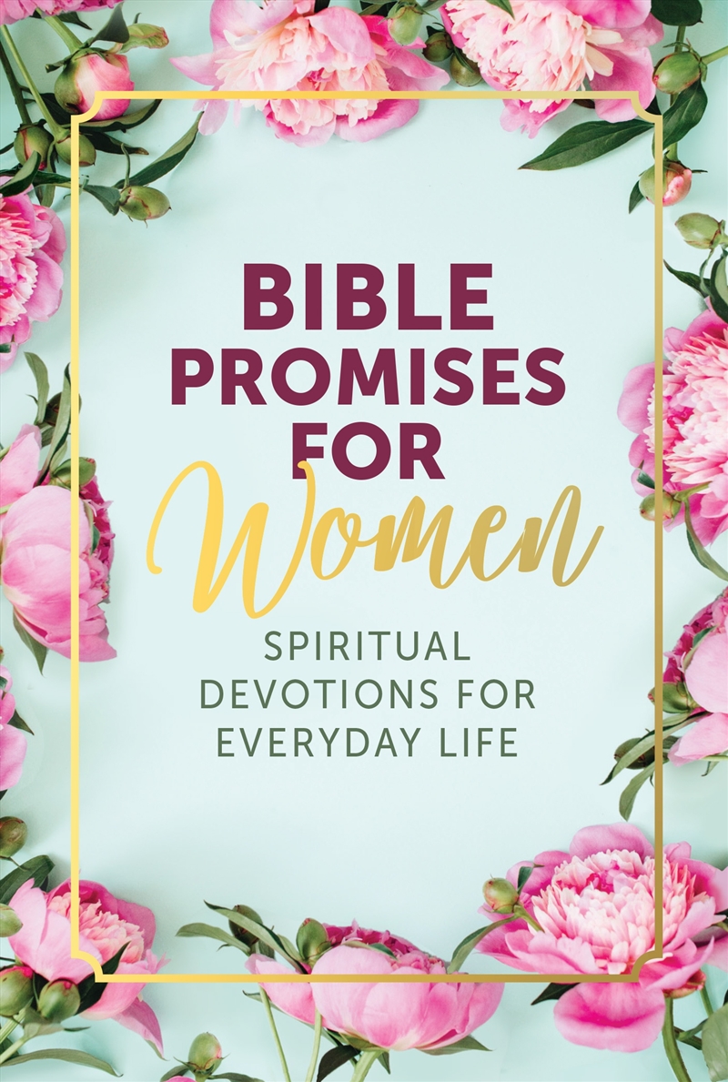 Bible Promises for Women/Product Detail/Self Help & Personal Development