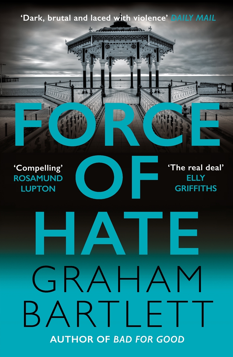 Force of Hate (Jo Howe 2)/Product Detail/Crime & Mystery Fiction