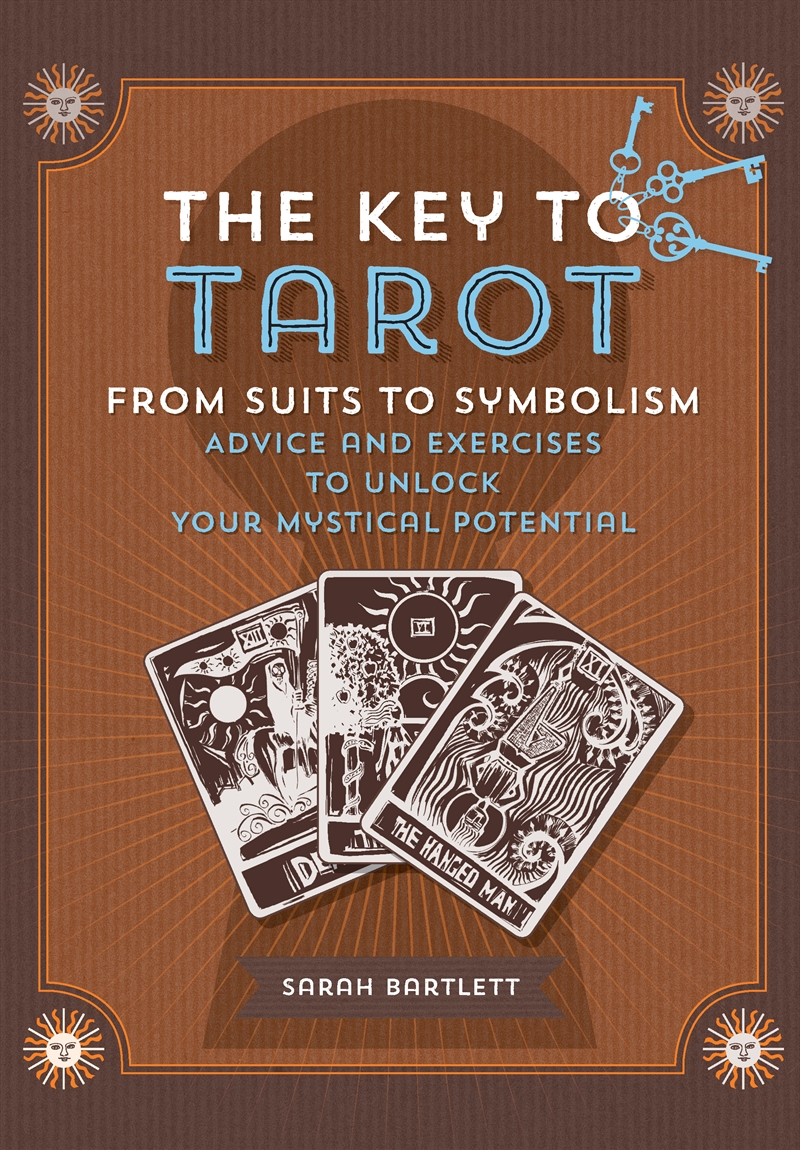 Key to Tarot/Product Detail/Tarot & Astrology