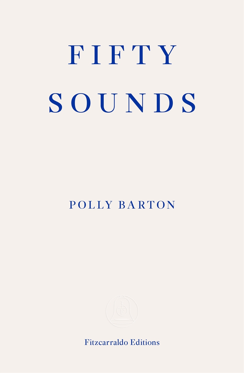 Fifty Sounds/Product Detail/Literature & Poetry