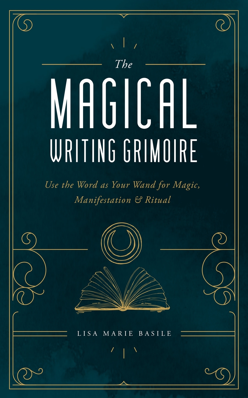 The Magical Writing Grimoire/Product Detail/Religion & Beliefs