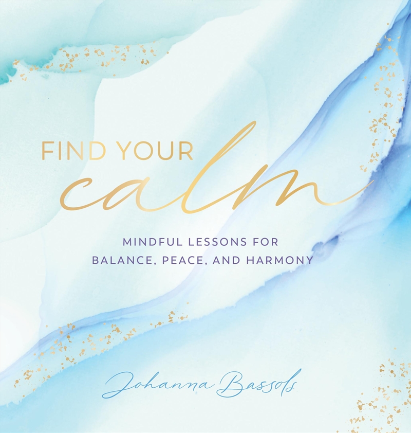 Find Your Calm/Product Detail/Self Help & Personal Development