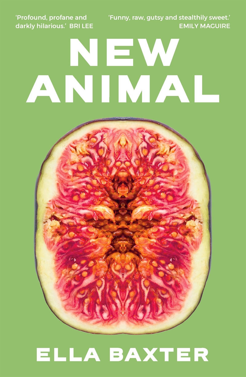 New Animal/Product Detail/General Fiction Books