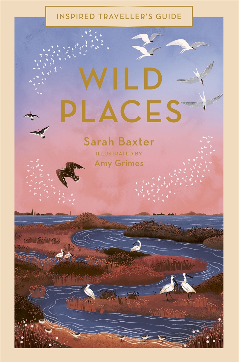 Wild Places (Inspired Traveller's Guide)/Product Detail/Geography