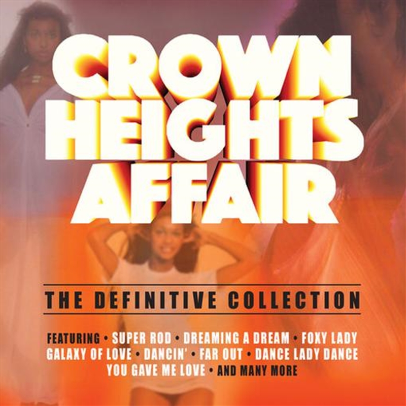 Definitive Collection/Product Detail/R&B