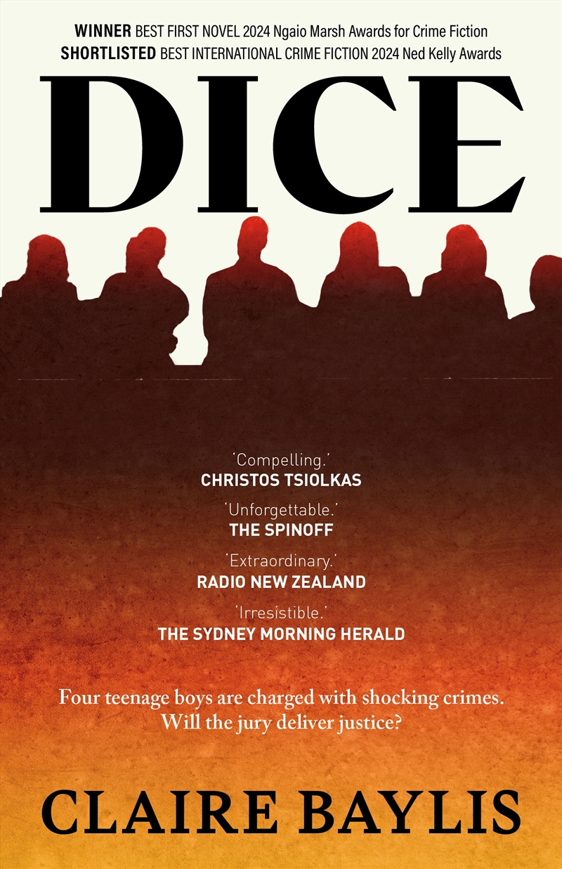 Dice/Product Detail/Crime & Mystery Fiction