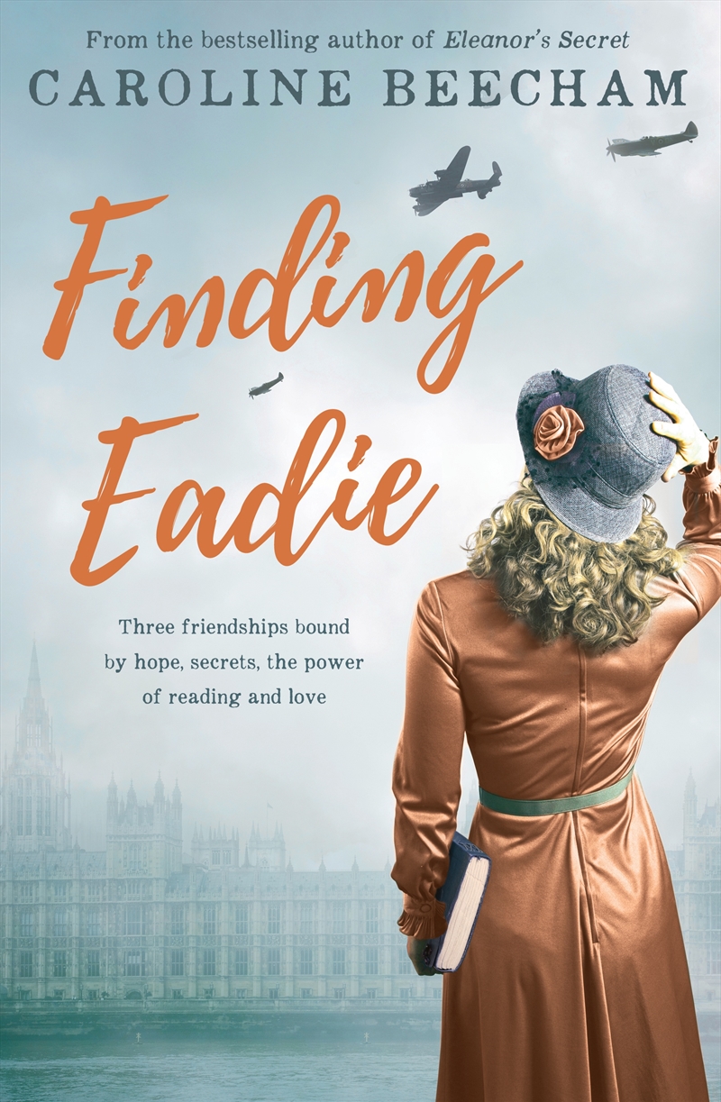 Finding Eadie/Product Detail/Historical Fiction