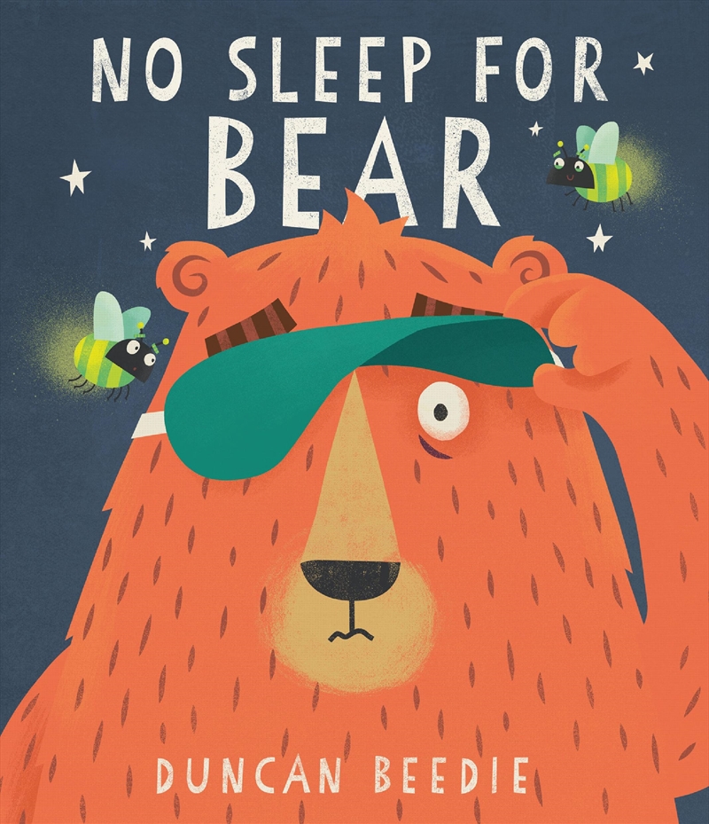 No Sleep for Bear/Product Detail/Early Childhood Fiction Books