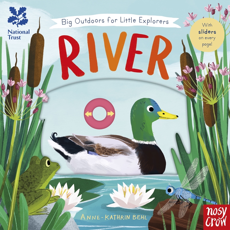 River (Big Outdoors for Little Explorers: NT)/Product Detail/Early Childhood Fiction Books