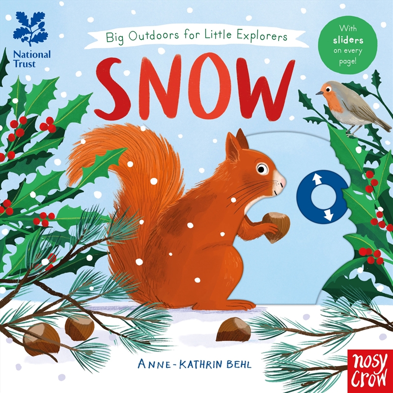 Snow (Big Outdoors for Little Explorers: NT)/Product Detail/Childrens