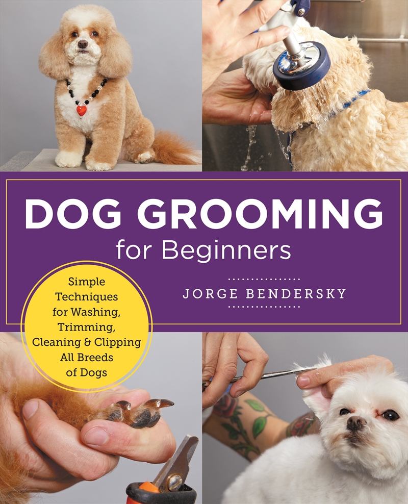 Dog Grooming for Beginners/Product Detail/Animals & Nature