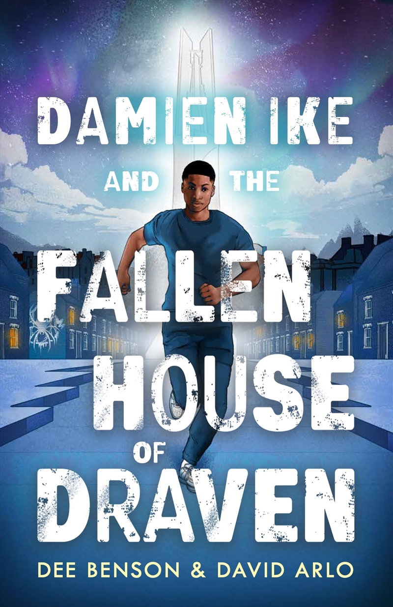 Damien Ike and the Fallen House of Draven/Product Detail/Young Adult Fiction