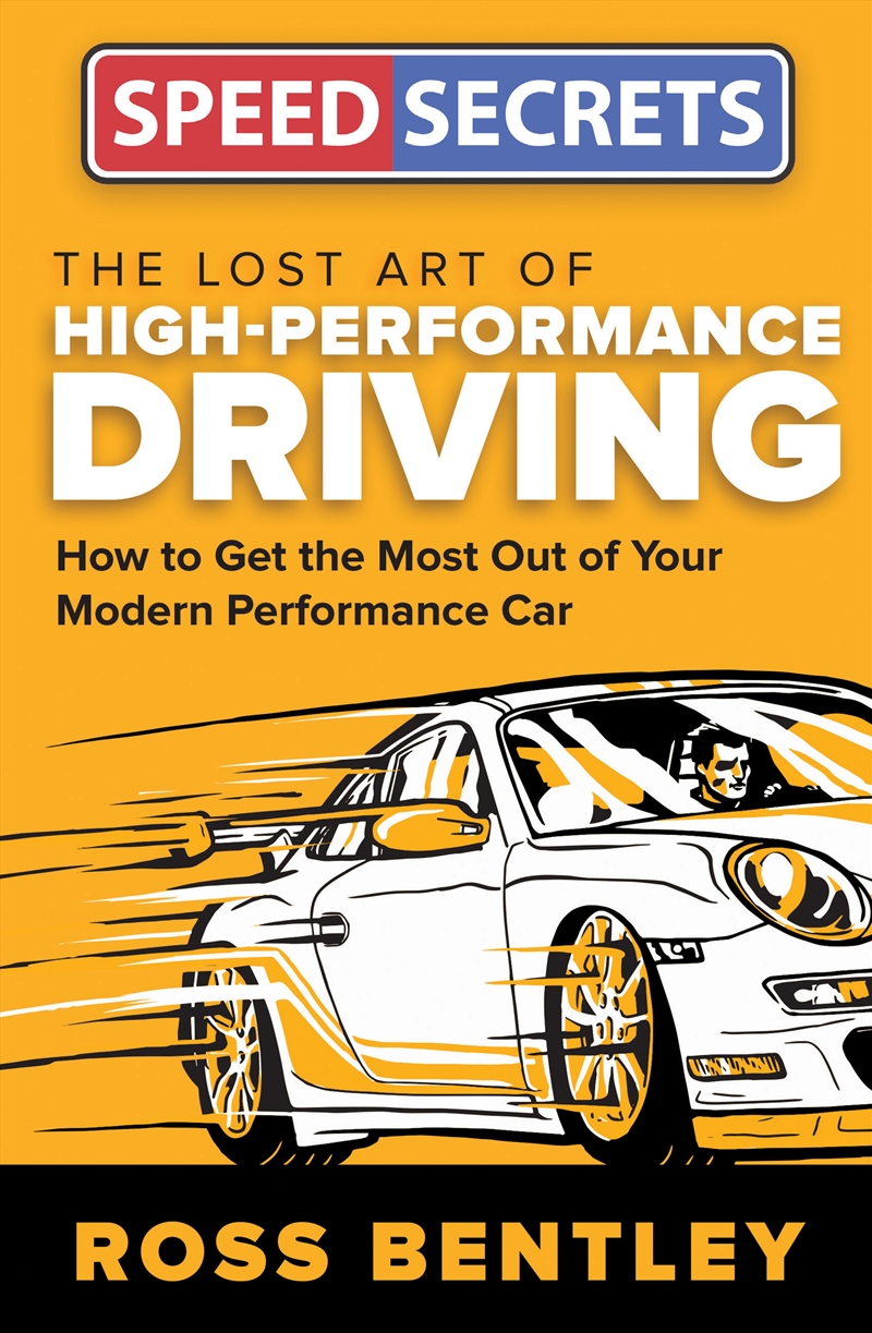 The Lost Art of High Performance Driving/Product Detail/Sport & Recreation