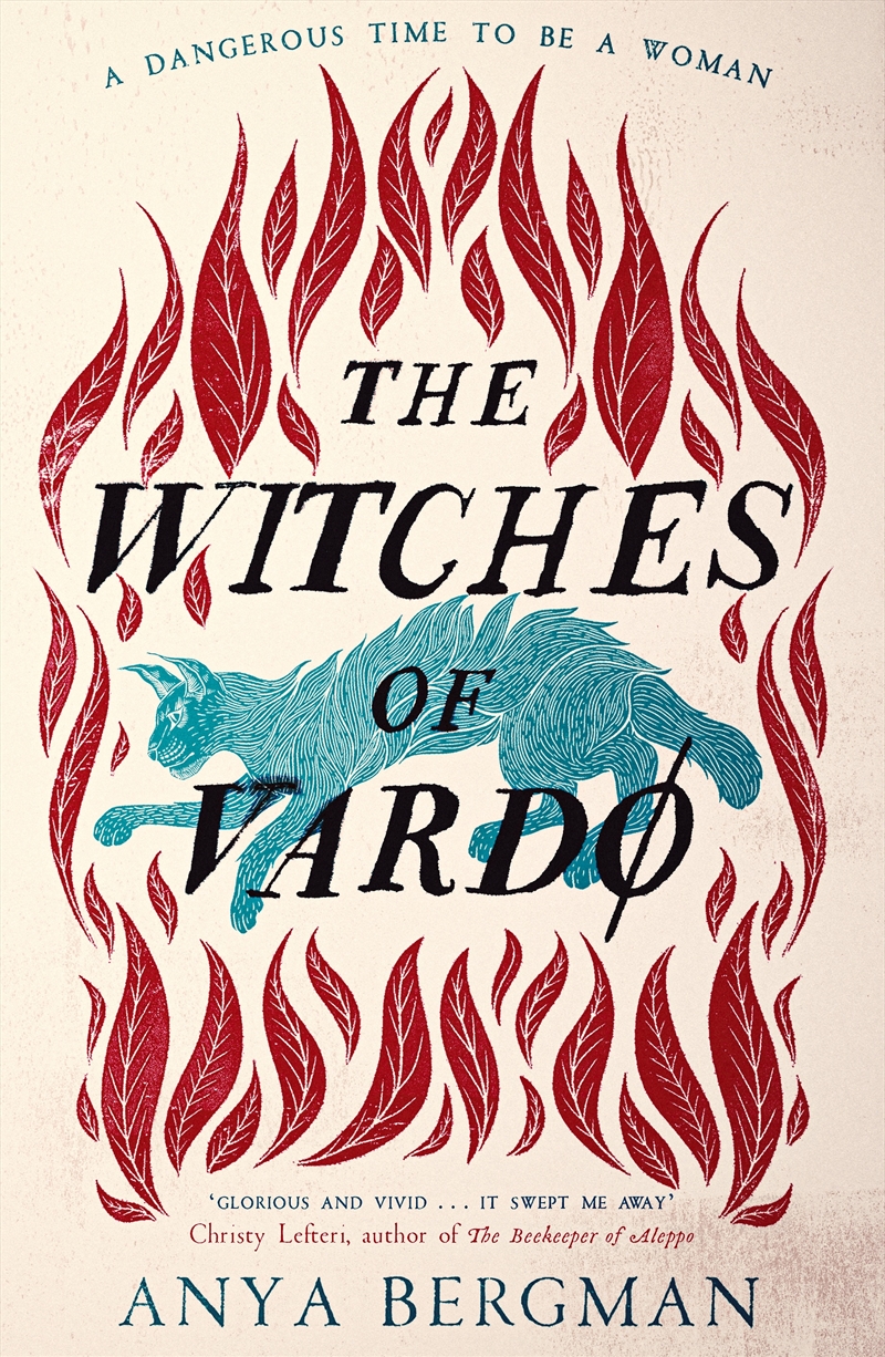 The Witches of Vardo/Product Detail/Historical Fiction