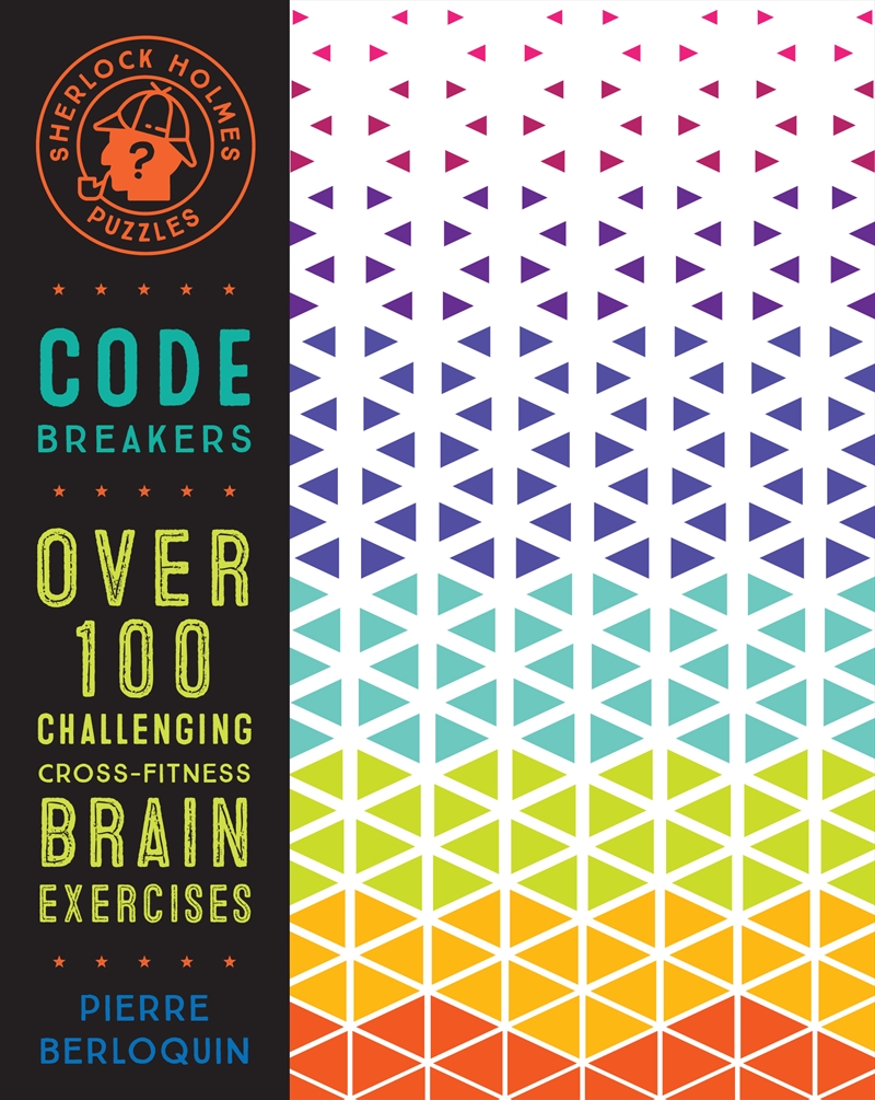 Code Breakers (Sherlock Holmes Puzzles)/Product Detail/Adults Activity Books