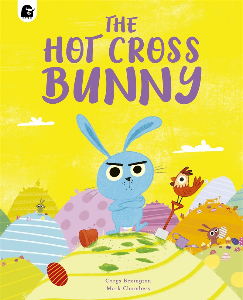 The Hot Cross Bunny/Product Detail/Early Childhood Fiction Books