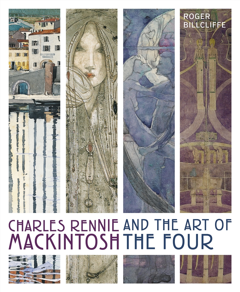 Charles Rennie Mackintosh and the Art of the Four/Product Detail/Reading