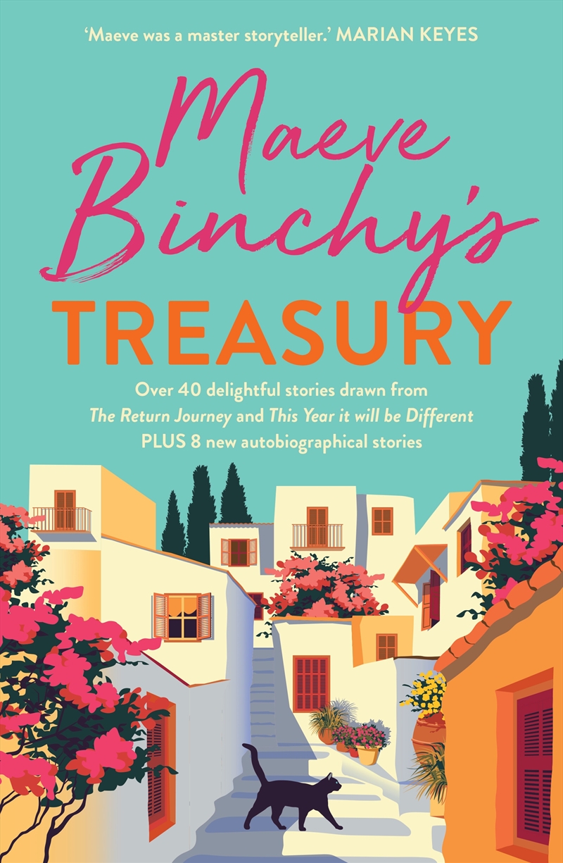 Maeve Binchy's Treasury/Product Detail/General Fiction Books