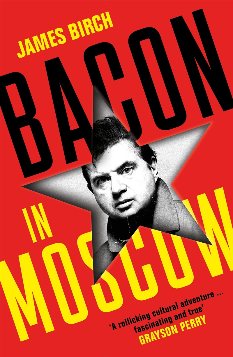 Bacon in Moscow/Product Detail/Reading