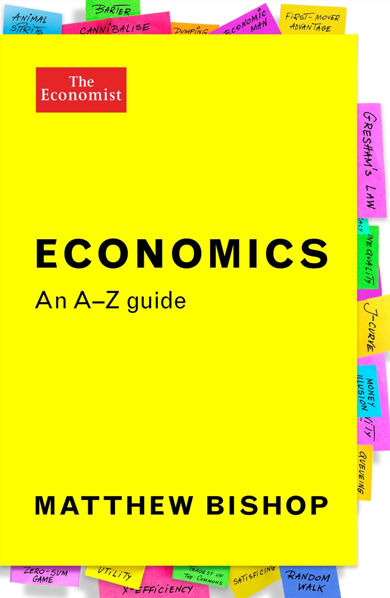 Economics: An A-Z Guide/Product Detail/Reading