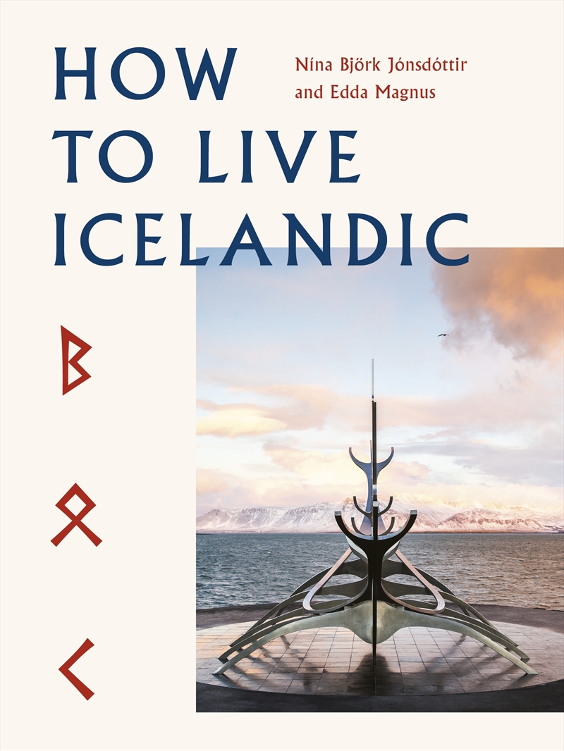 How To Live Icelandic/Product Detail/Travel & Holidays