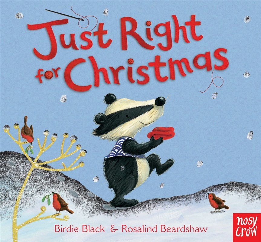 Just Right for Christmas/Product Detail/Early Childhood Fiction Books