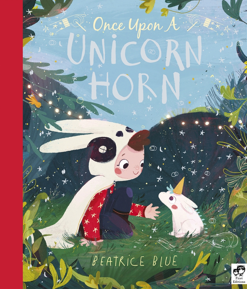 Once Upon a Unicorn Horn/Product Detail/Early Childhood Fiction Books