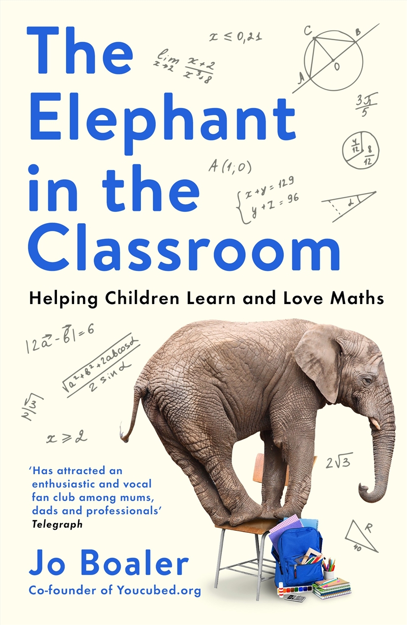 The Elephant in the Classroom/Product Detail/Reading