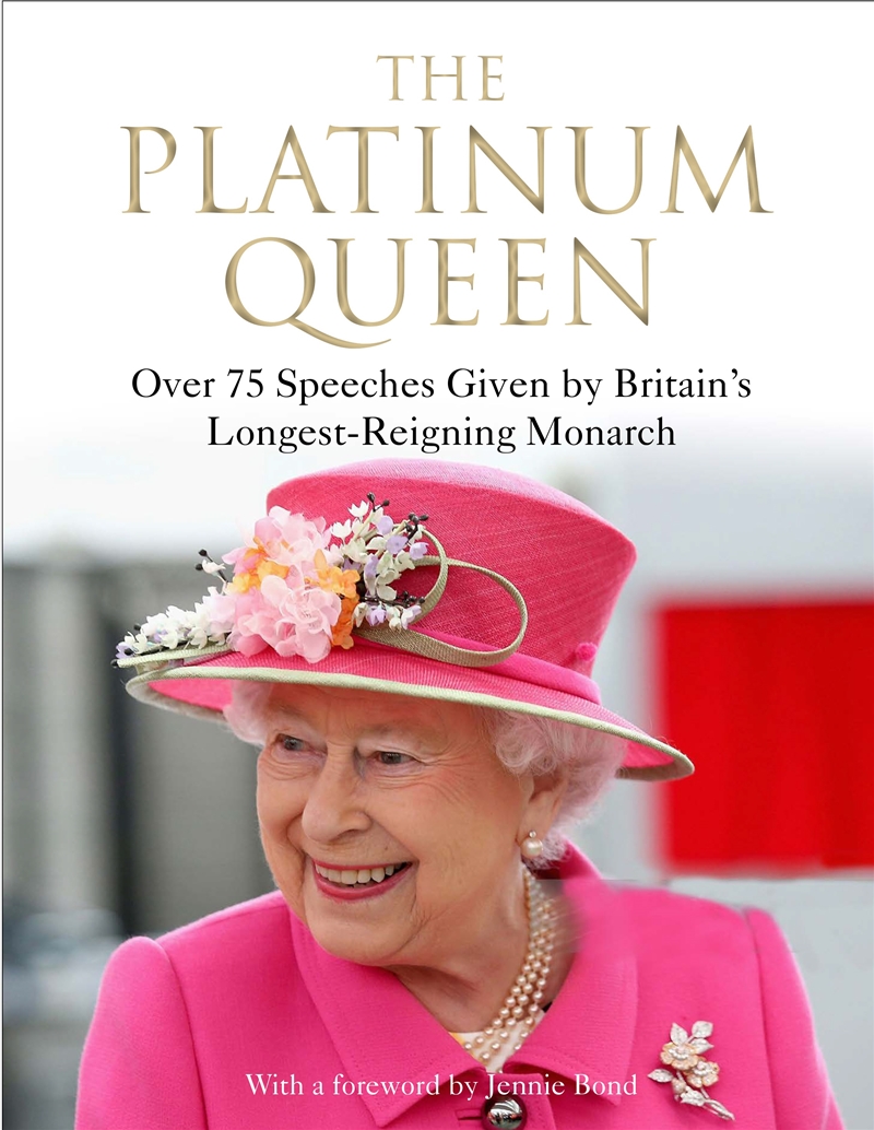 The Platinum Queen/Product Detail/Reading