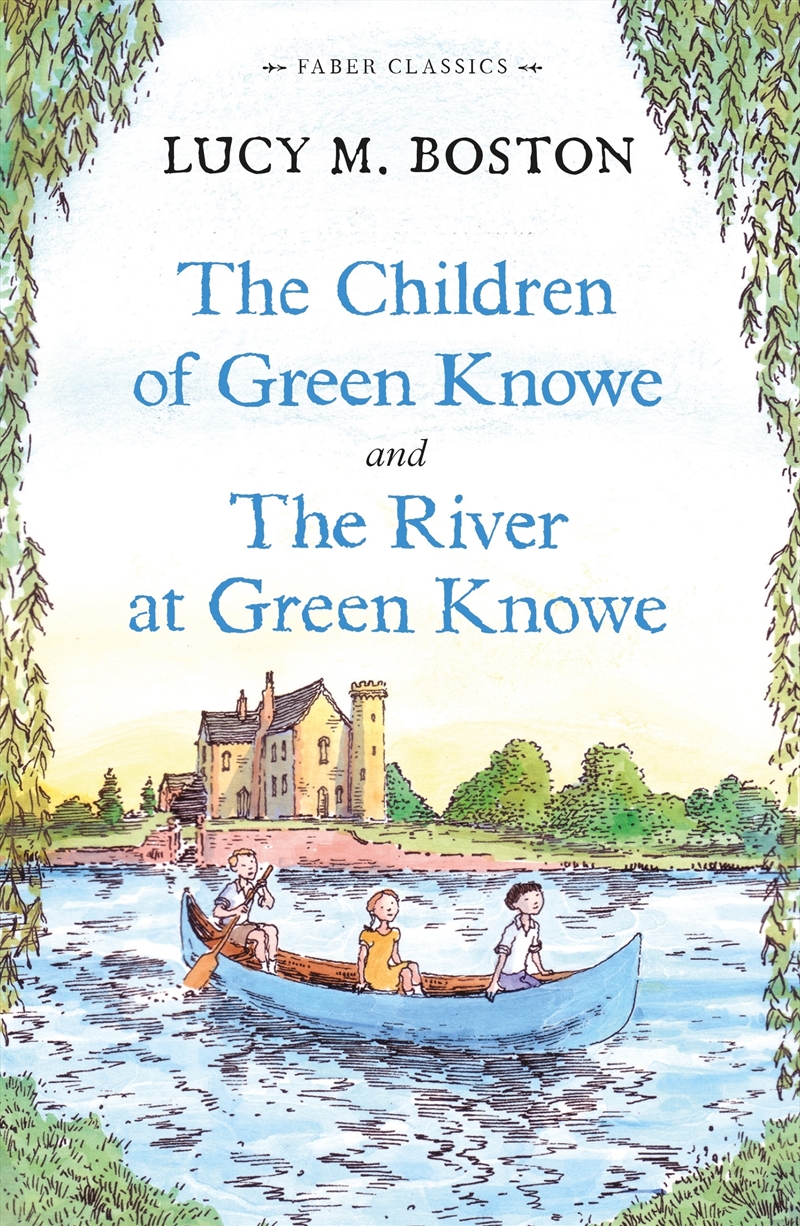 The Children of Green Knowe Collection/Product Detail/Childrens Fiction Books