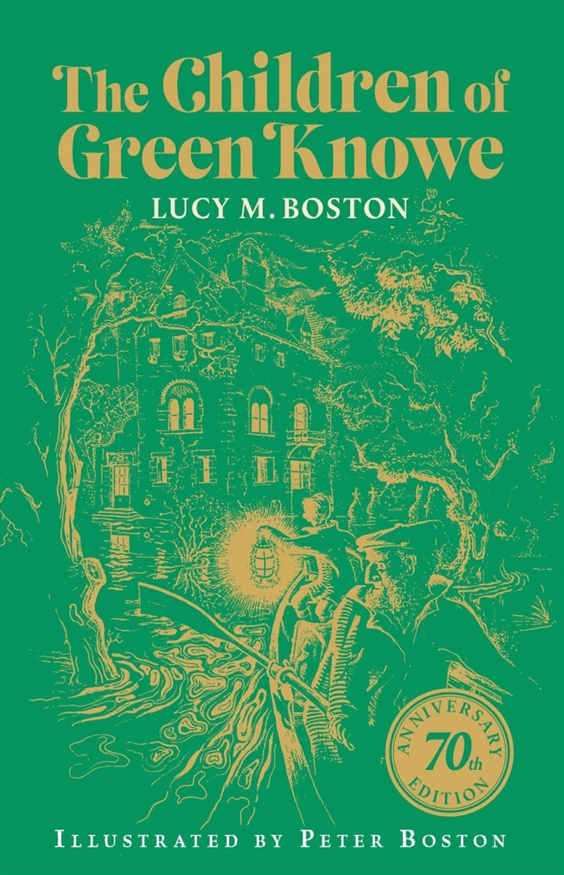 The Children of Green Knowe/Product Detail/Childrens Fiction Books