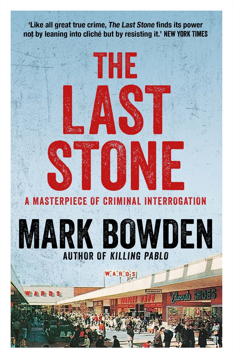 The Last Stone/Product Detail/True Crime