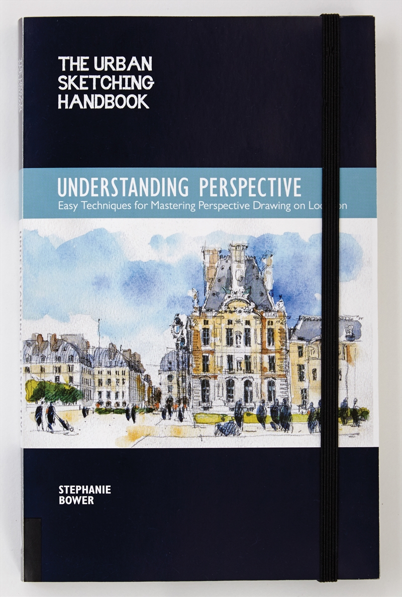 Understanding Perspective (The Urban Sketching Handbook)/Product Detail/Reading