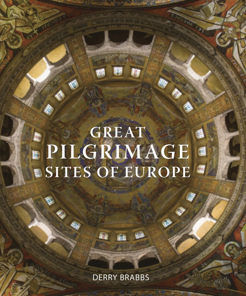 Great Pilgrimage Sites of Europe/Product Detail/Religion & Beliefs