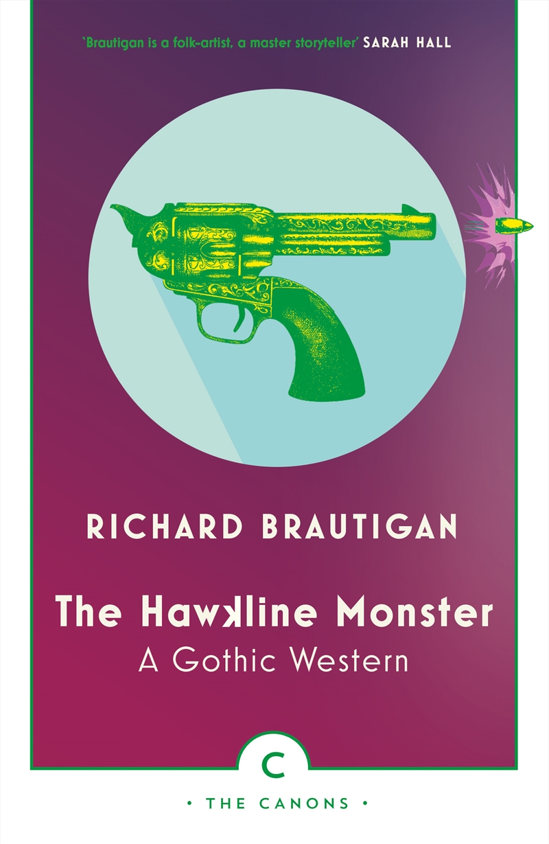 The Hawkline Monster/Product Detail/General Fiction Books