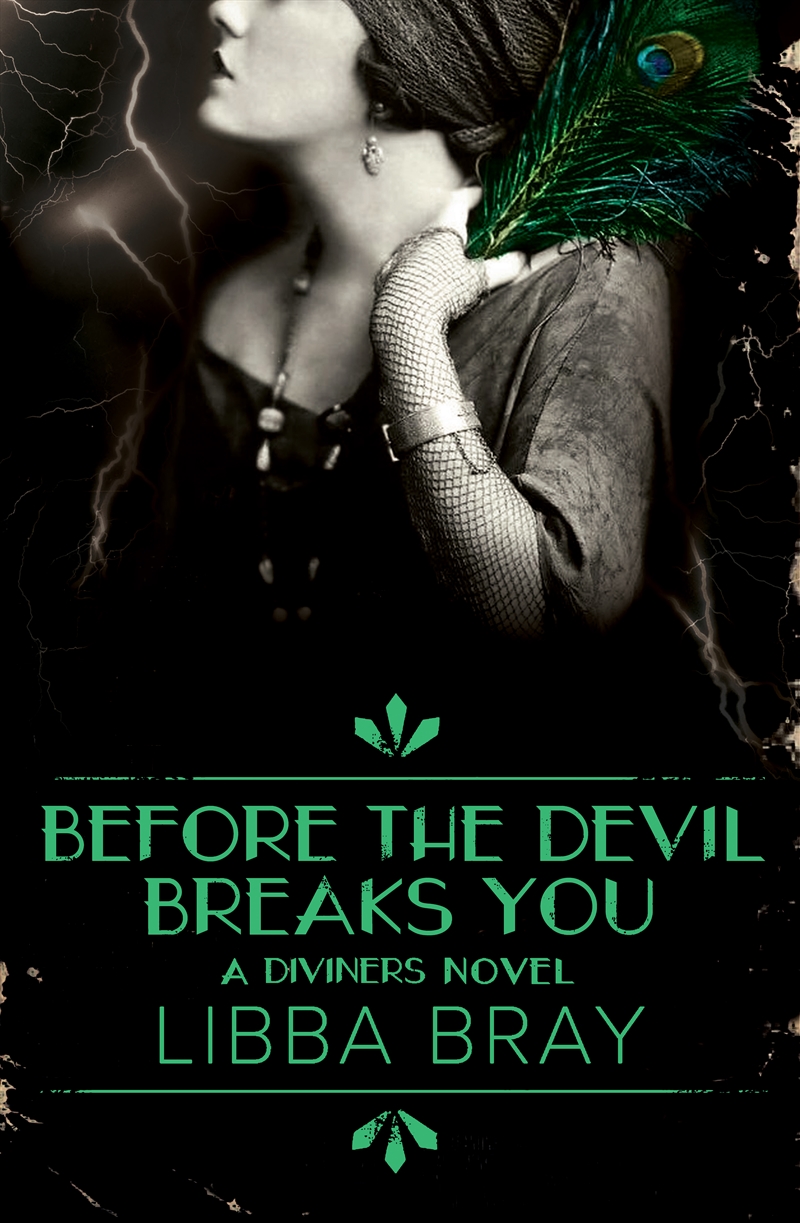 Before the Devil Breaks You: The Diviners 3/Product Detail/Young Adult Fiction