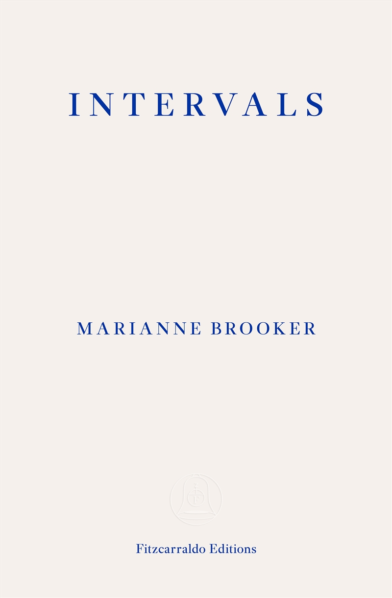 Intervals/Product Detail/Literature & Poetry