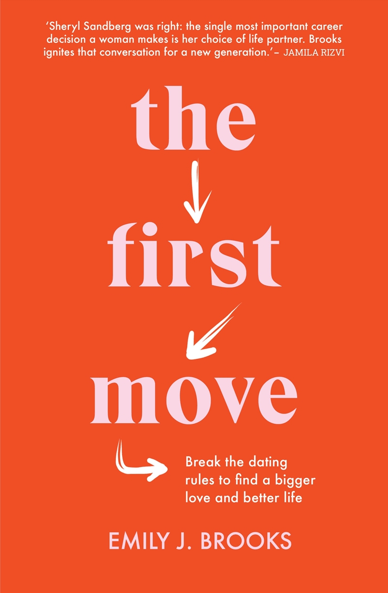 The First Move/Product Detail/Self Help & Personal Development