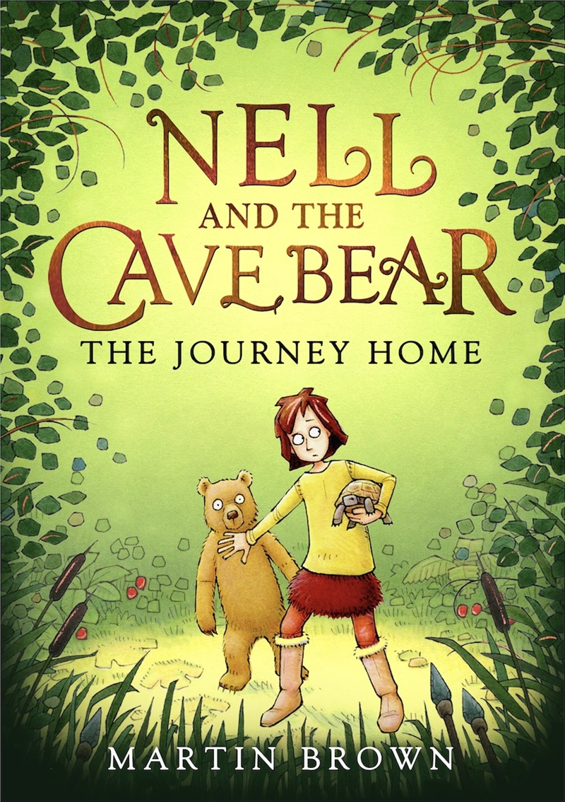 The Journey Home (Nell and the Cave Bear 2)/Product Detail/Childrens Fiction Books