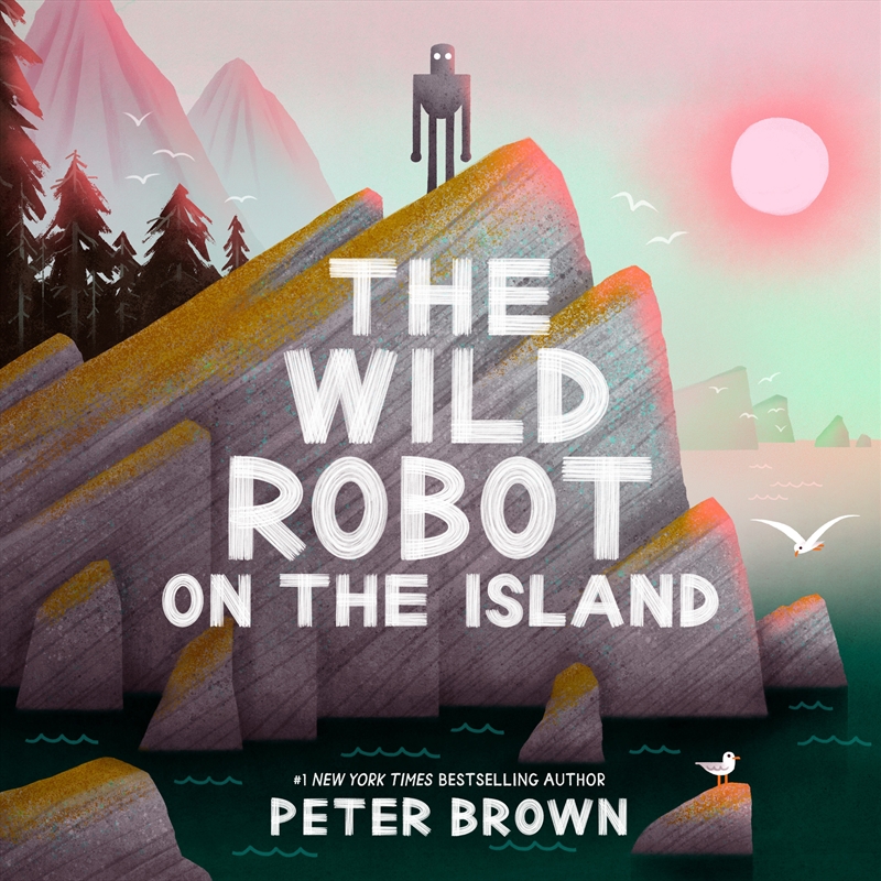 The Wild Robot on the Island/Product Detail/Childrens Fiction Books