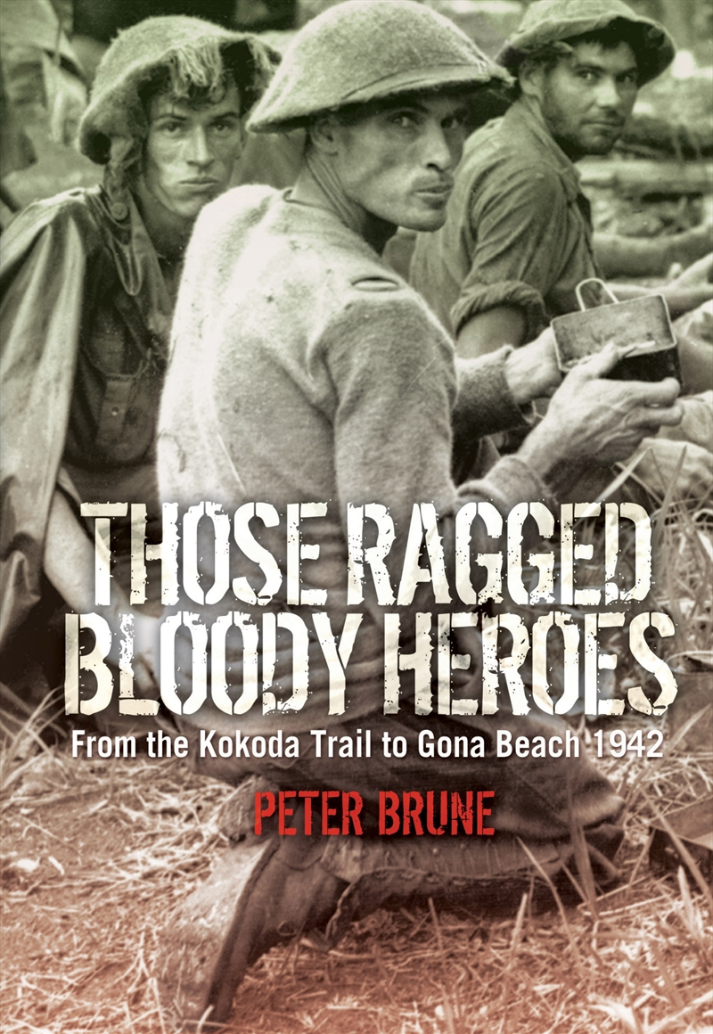 Those Ragged Bloody Heroes/Product Detail/History