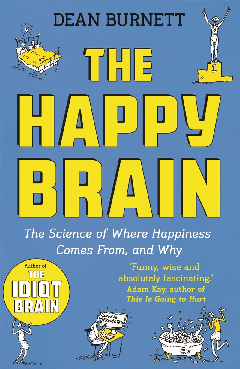 The Happy Brain/Product Detail/Science