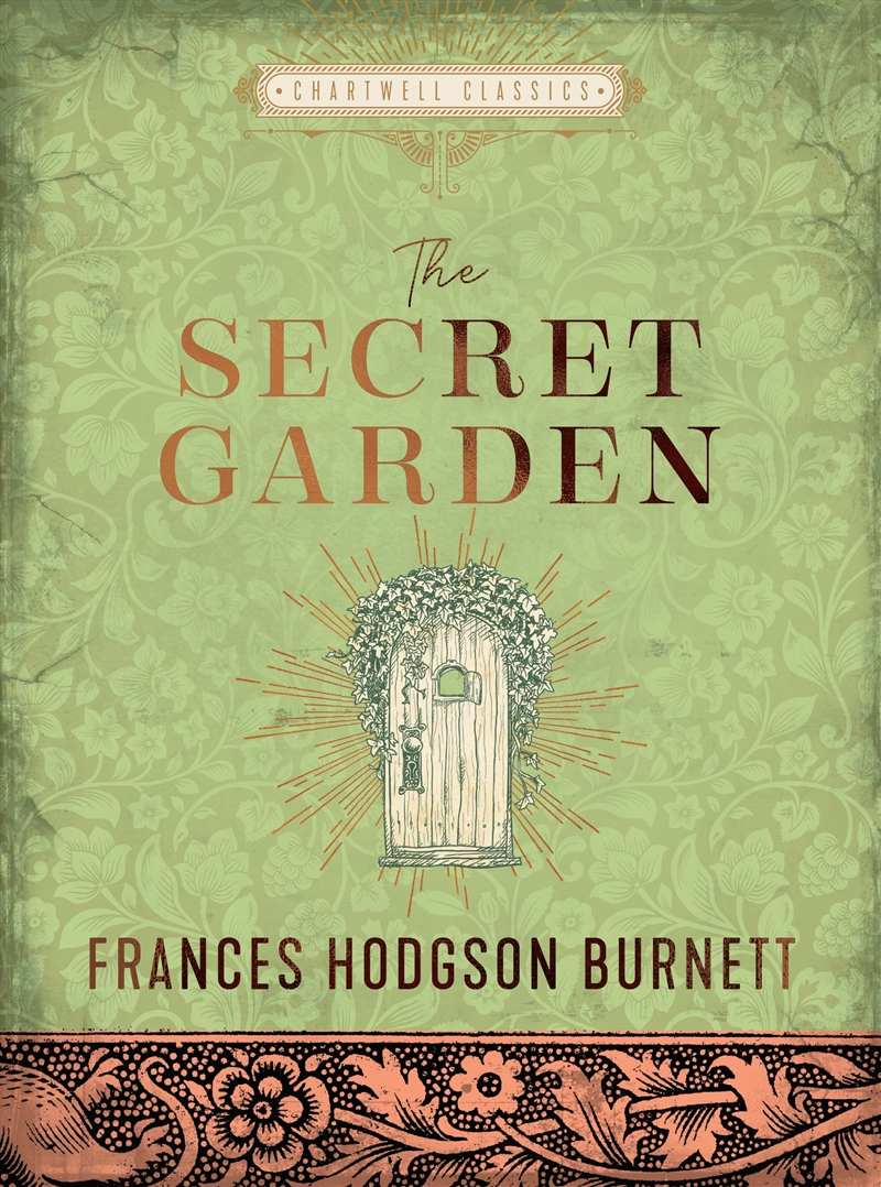 The Secret Garden (Chartwell Classics)/Product Detail/General Fiction Books