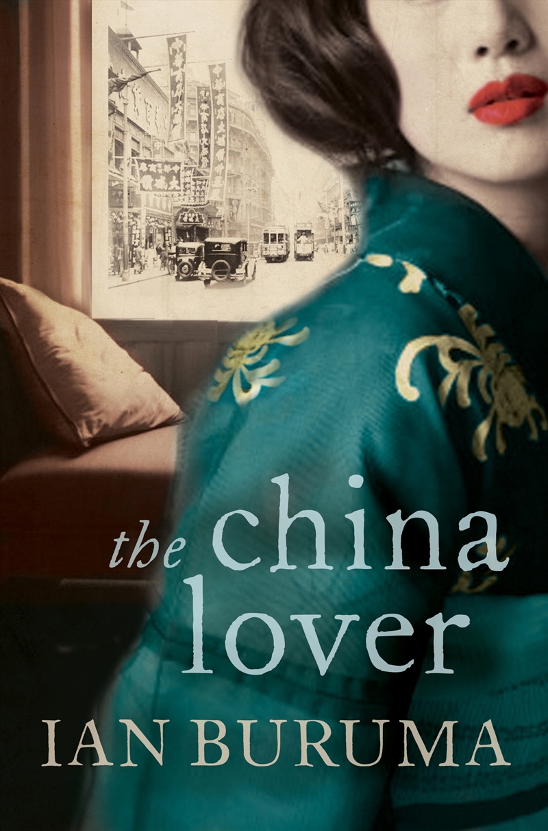 The China Lover/Product Detail/General Fiction Books