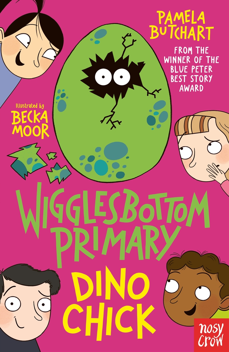 Dino Chick (Wigglesbottom Primary)/Product Detail/Childrens Fiction Books